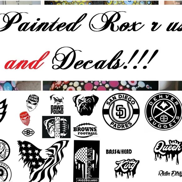 NHL Seattle Kraken hockey vinyl decal 7.9x4 - Picture 3 of 3